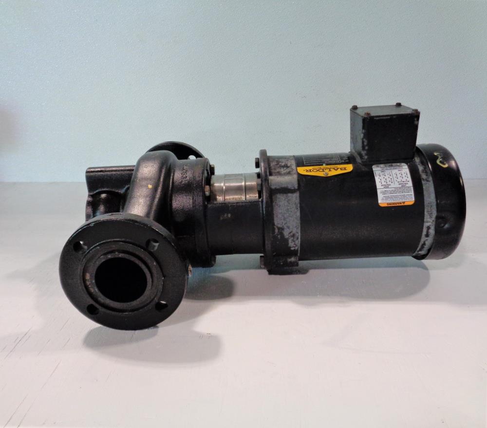 Grundfos 2" Inline Circulator Pump TP50-40/4 U-G-A-BUBE, 96405261